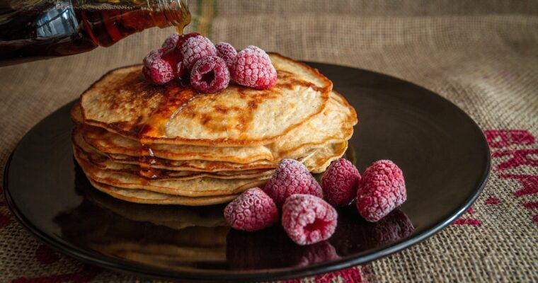 Best Homemade Pancake Recipe From Scratch